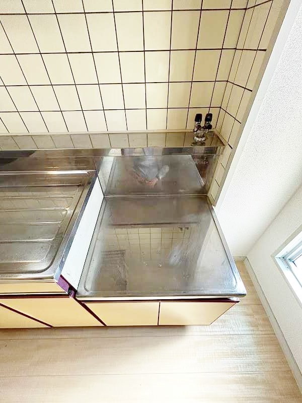 山和ビル キッチン