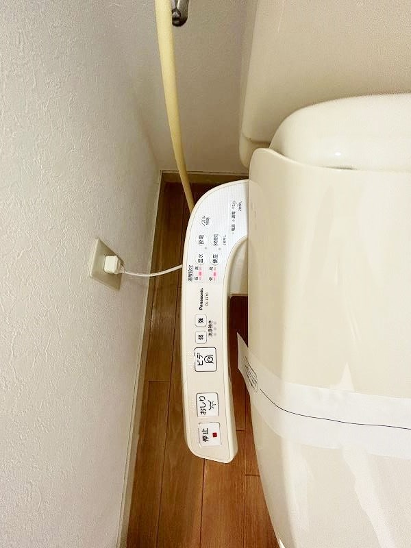 山和ビル トイレ