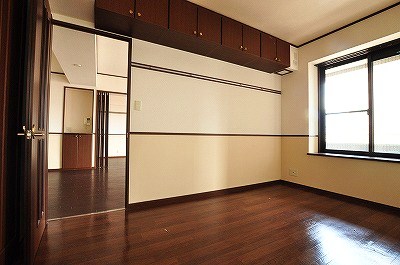 ニューサンリバー１２番館 リビング