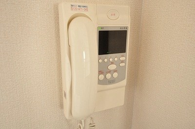 ニューサンリバー１２番館 セキュリティ