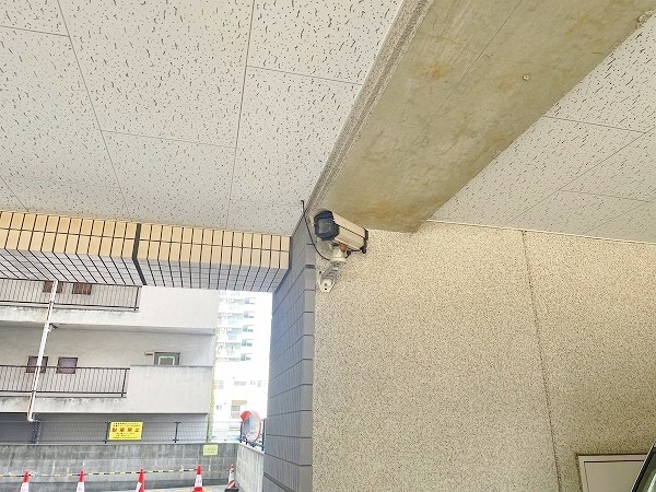 ニューサンリバー１２番館 セキュリティ