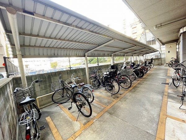 ニューサンリバー１２番館 その他共有部分