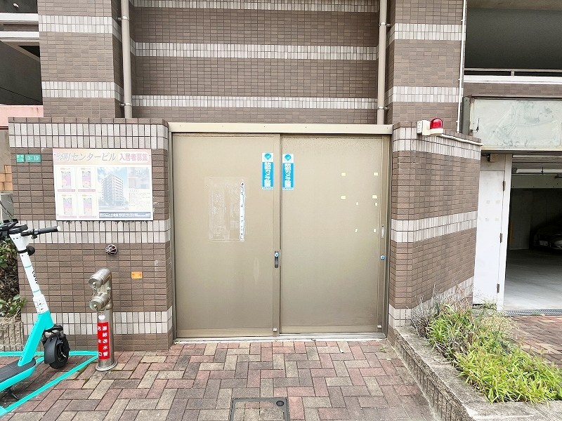 竪町センタービル その他共有部分