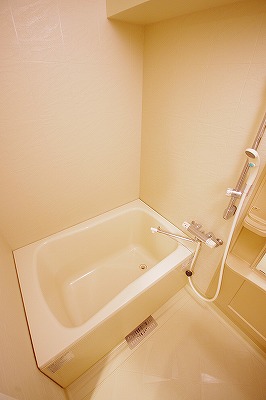 竪町センタービル 風呂画像