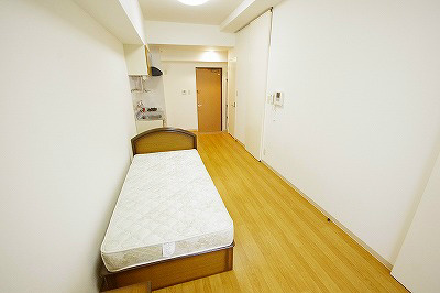 寿山ビル ベッドルーム