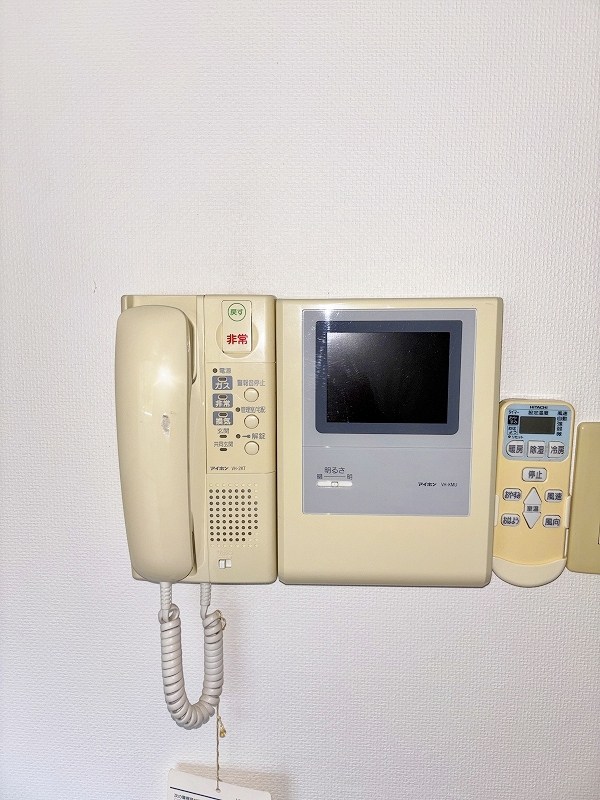 寿山ビル セキュリティ