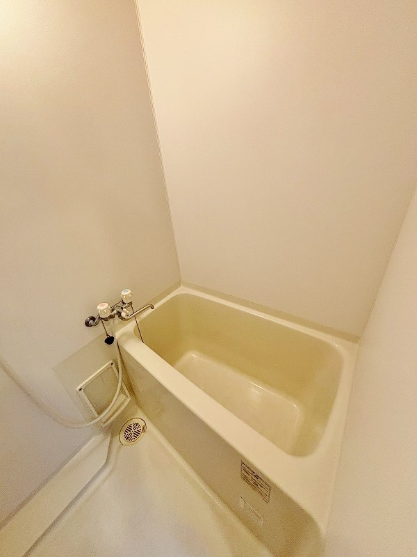 吉野町ワンルームマンション 風呂画像