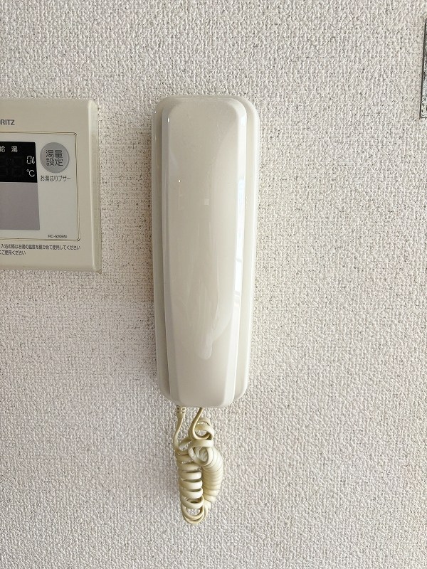 ビーライン足原 セキュリティ