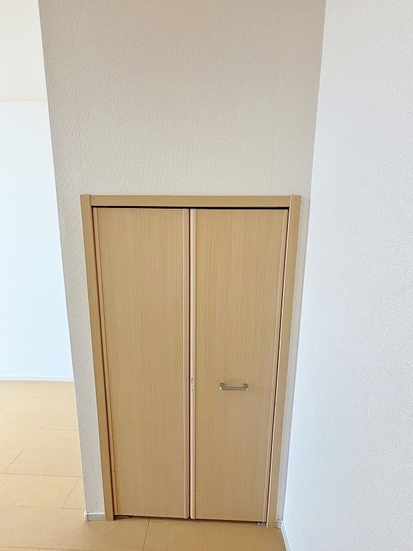 ラインハイム足立山Ａ 収納