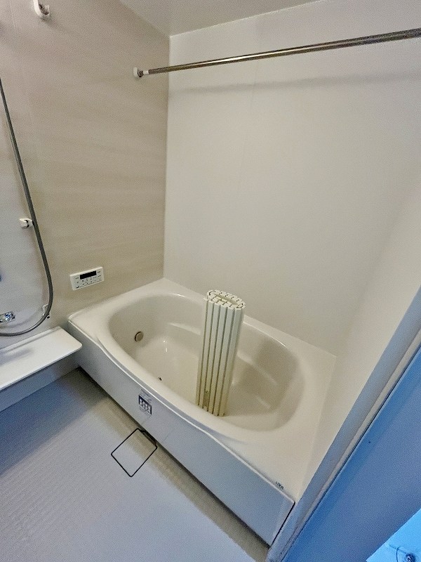 シュライン上吉田レジデンス   風呂画像
