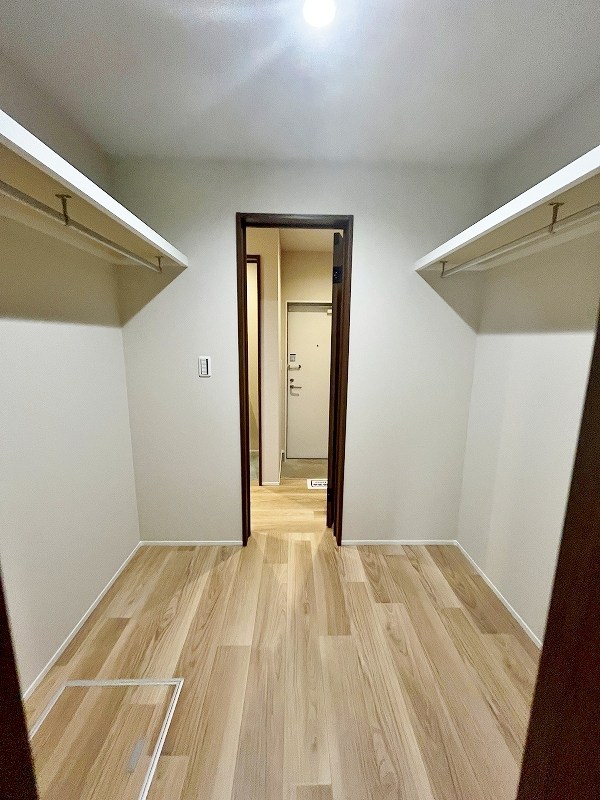 シュライン上吉田レジデンス   収納