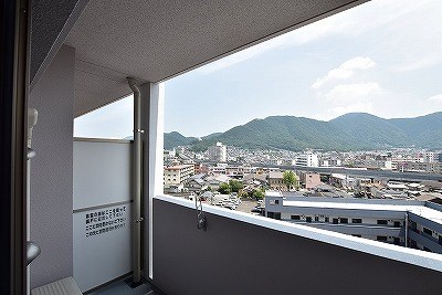 エヴァーグリーンQ 眺望