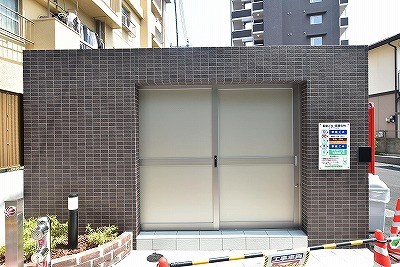 エヴァーグリーンQ その他共有部分
