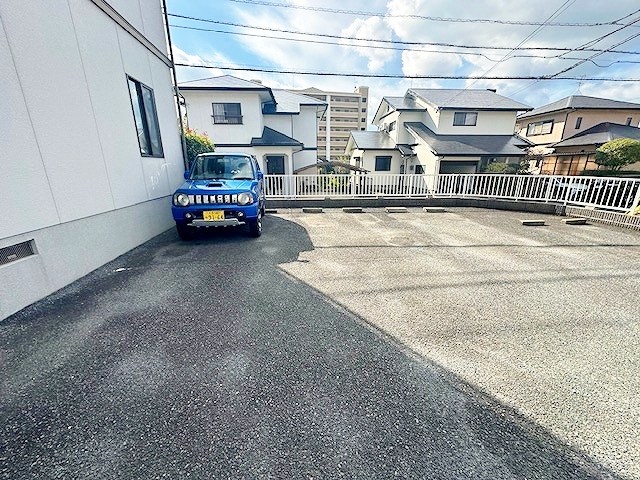 フレグランスヴィラ　Ａ棟 駐車場