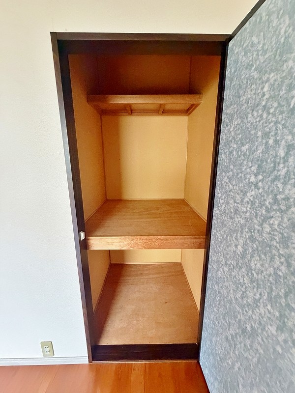 フレグランスヴィラ　Ａ棟 収納