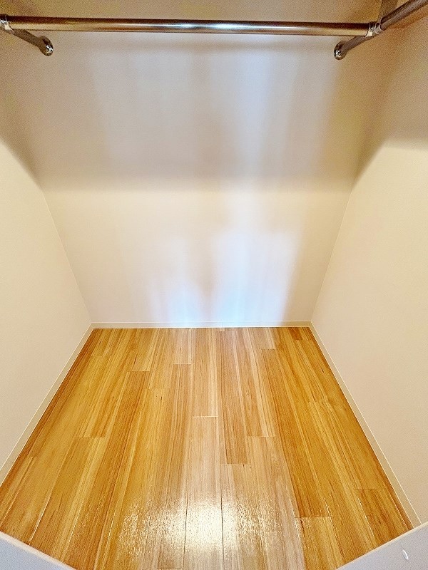NEW SUN RIVER １５番館（ニューサンリバー１５番館） 収納