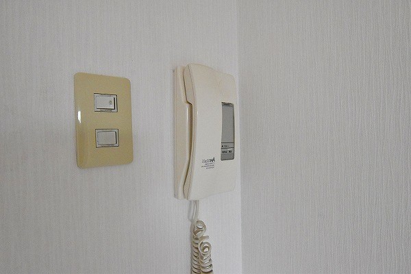 グレース清水　 セキュリティ