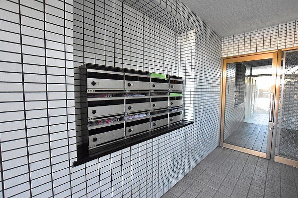グレース清水　 その他共有部分