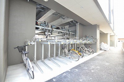 ガーデンコートSUNATSU(砂津) その他共有部分