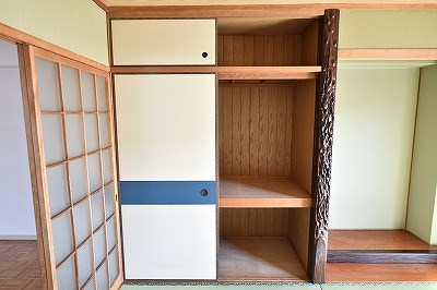吉田ビル 収納