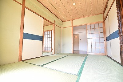 吉田ビル ベッドルーム