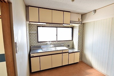 吉田ビル キッチン