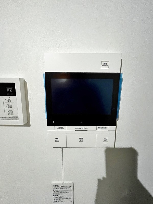 プレジデンス　ざ　三萩野  セキュリティ