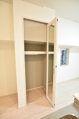 アクシオ北九州 収納