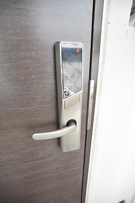 アクシオ北九州 セキュリティ