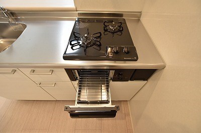 アクシオ北九州 キッチン