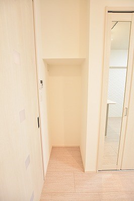 アクシオ北九州 収納