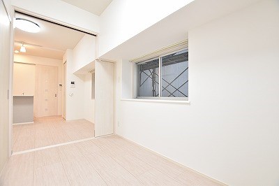 アクシオ北九州 ベッドルーム