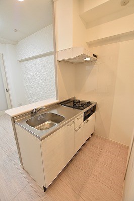 アクシオ北九州 キッチン