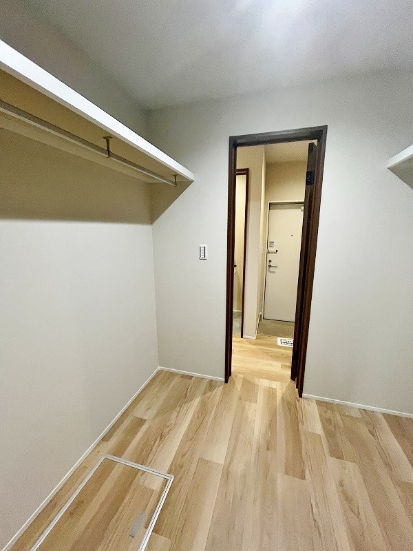 シュライン上吉田レジデンス   収納