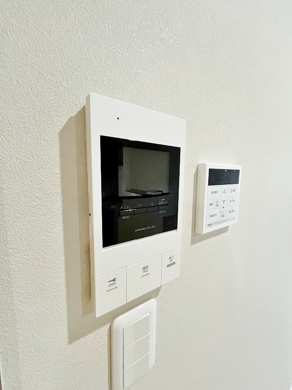 シュライン上吉田レジデンス   セキュリティ