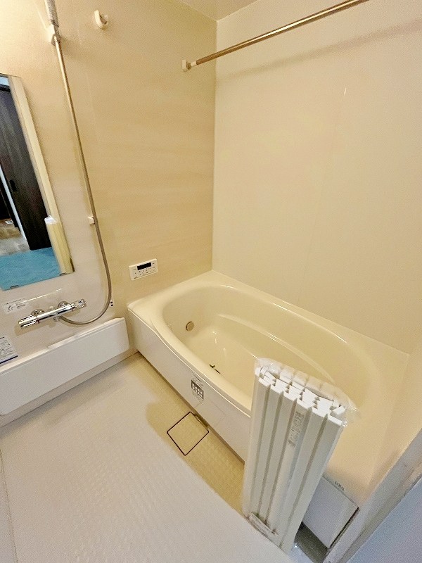 シュライン上吉田レジデンス   風呂画像