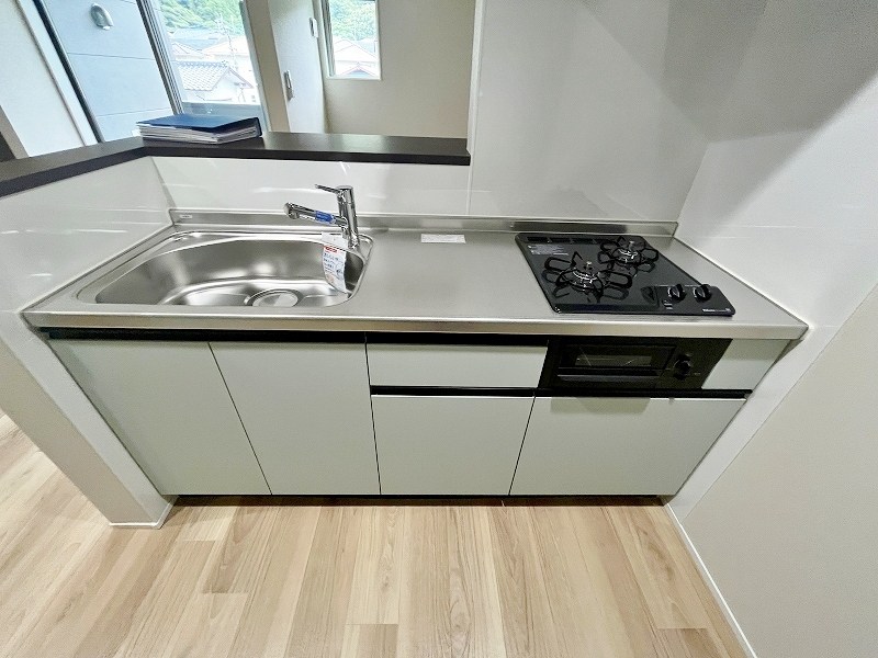 シュライン上吉田レジデンス   キッチン