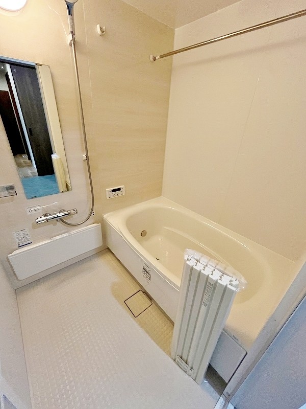 シュライン上吉田レジデンス   風呂画像