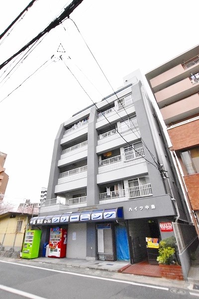 ハイツ中島  外観