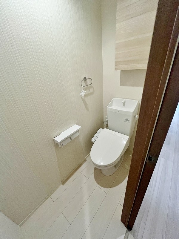 D-ROOM　N.T トイレ