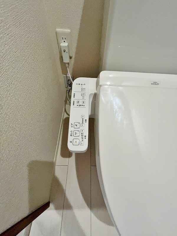 D-ROOM　N.T トイレ