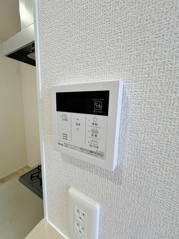 D-ROOM　N.T その他設備