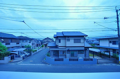 ラシーヌＹｕｇａｗａ　B棟 眺望