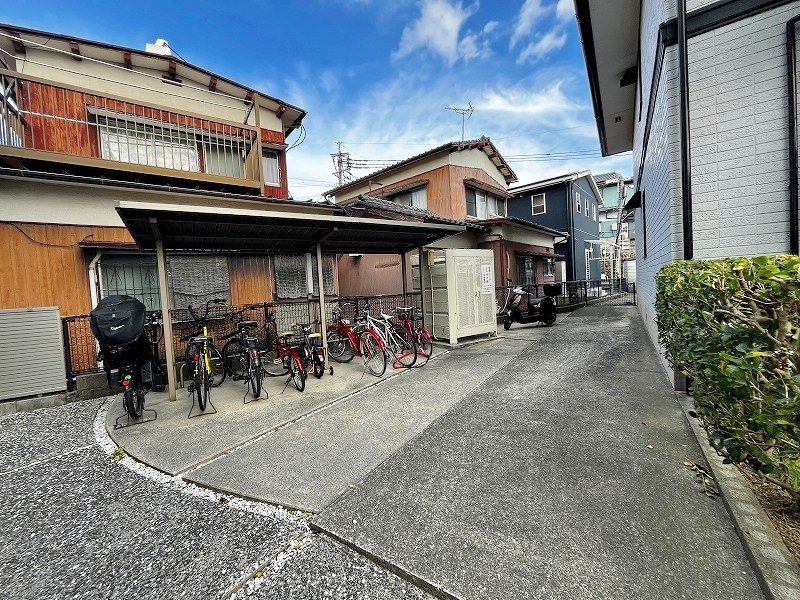 ラシーヌＹｕｇａｗａ　B棟 その他共有部分
