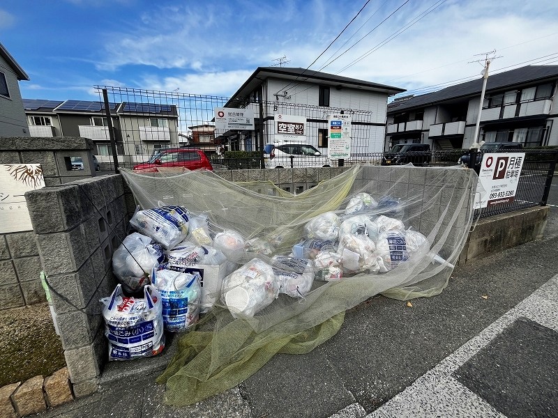 ラシーヌＹｕｇａｗａ　B棟 その他共有部分