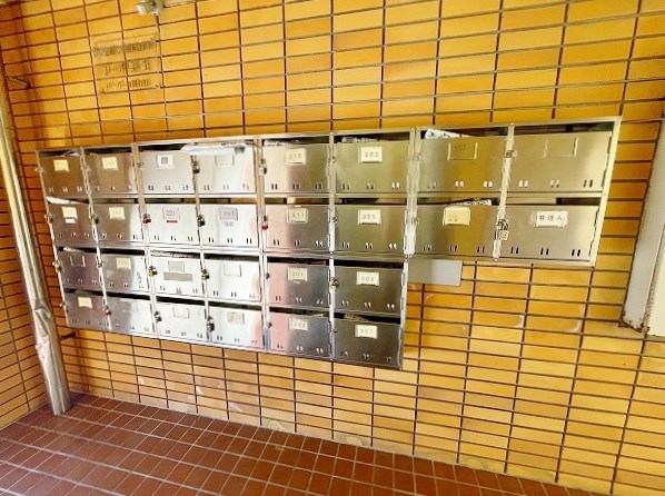 プリモレガーロ金鶏   その他共有部分