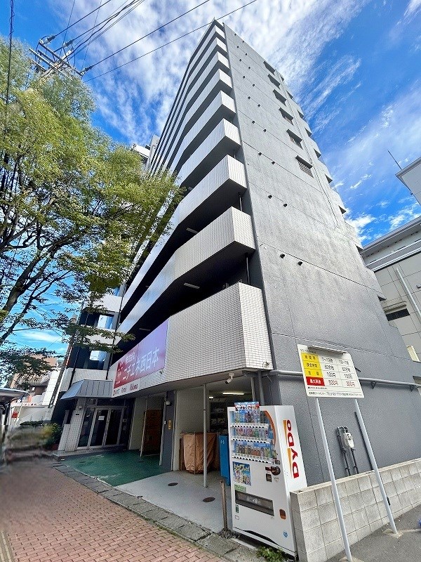 第2北九大前スカイマンション   外観