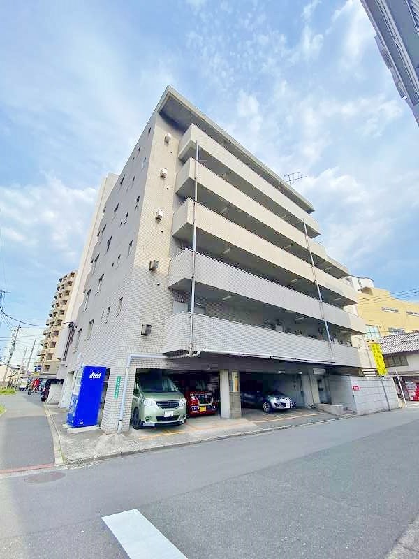 プランドール西小倉駅前  駐車場