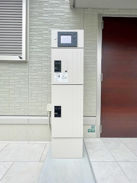 KURASU＋（クラスタス） その他共有部分