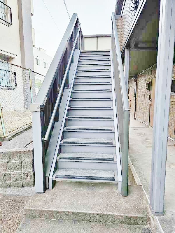 オーク上富野 その他共有部分